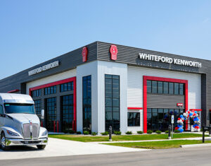 Semi-Truck Dealership