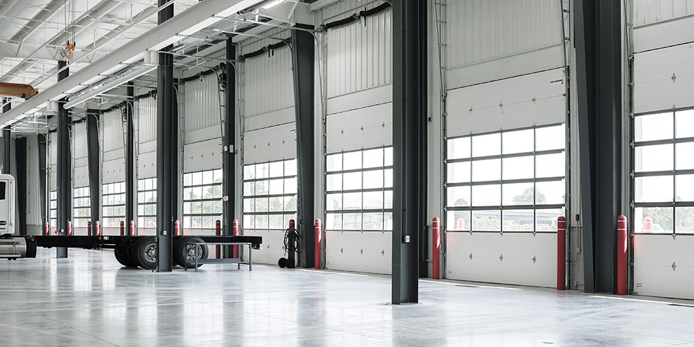 Service Center Overhead Doors