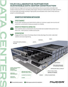 Download our Data Centers flyer