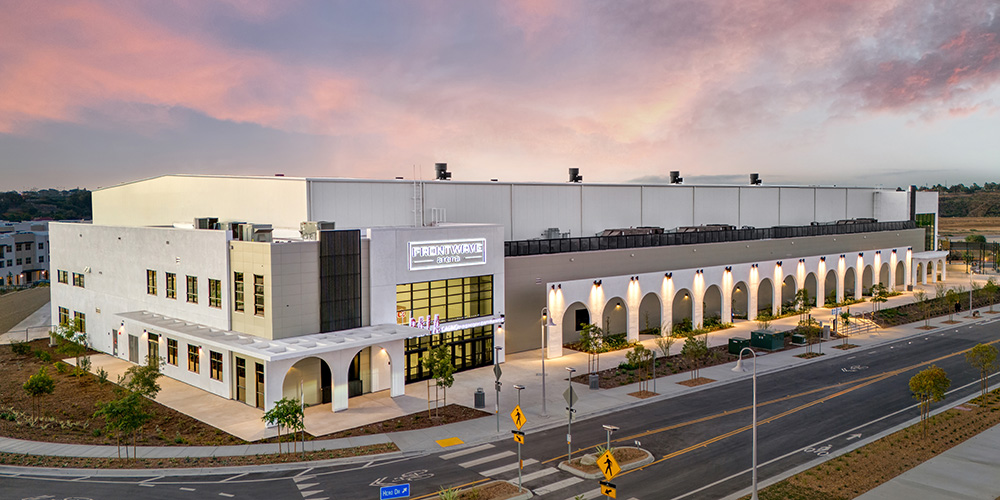 Sports stadium and arena