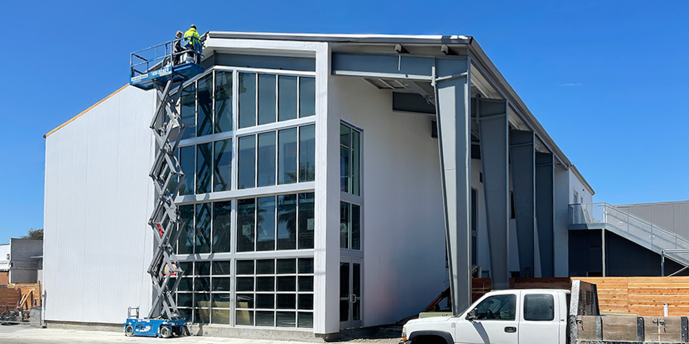 Community and educational facility