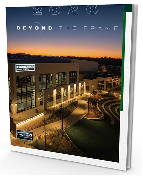 Beyond The Frame Brochure
