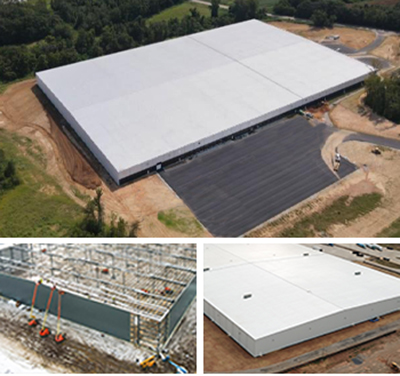 Data Center Buildings