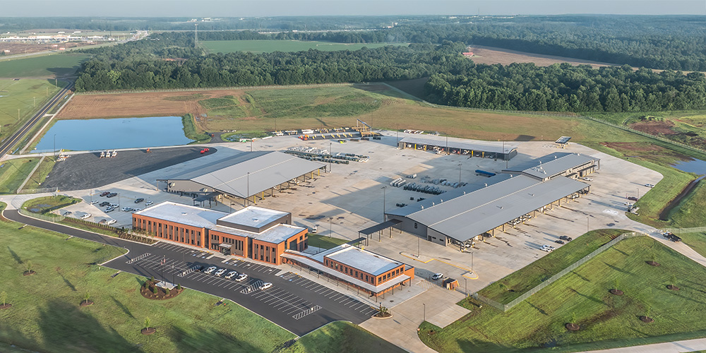 Electrical service center