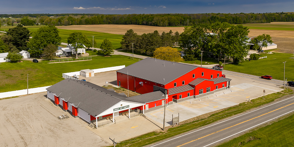 Fire department
