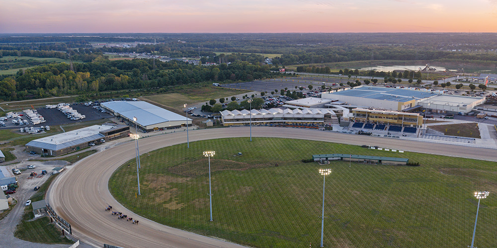 Horse stalls