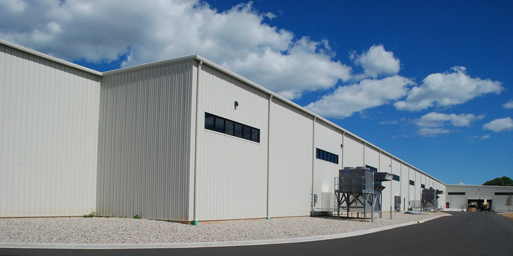 Warehouse operations PEMB
