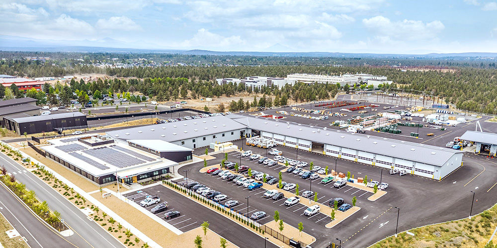Service center PEMB